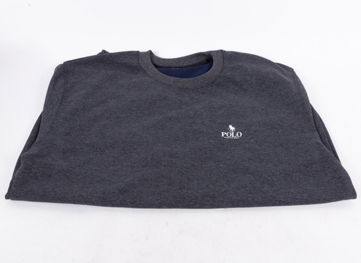 بلوز مردانه آستین بلند طرح polo