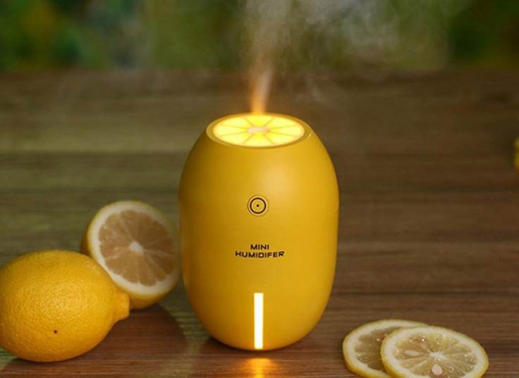 دستگاه بخور سرد Lemon Humidifier