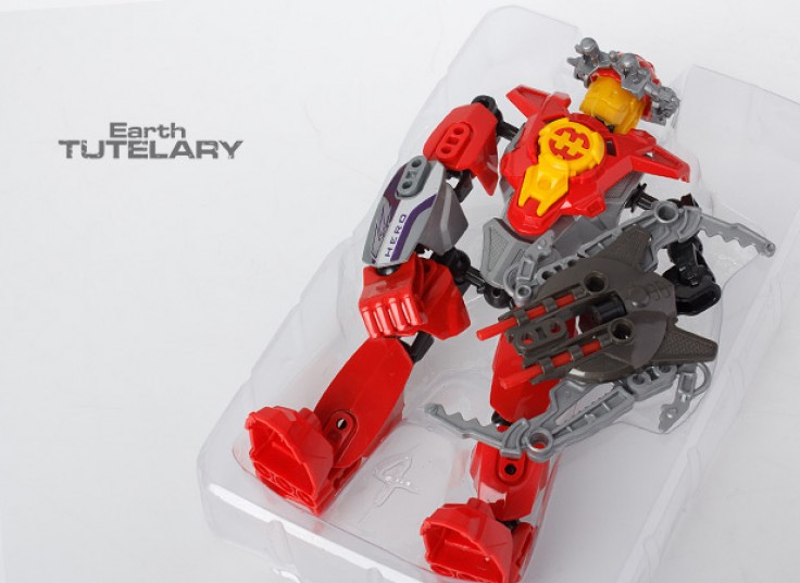 اسباب بازی  Earth TUTELARY