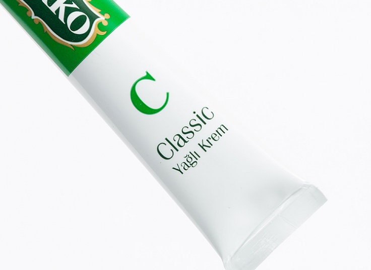 کرم دست روغنی آرکو کلاسیک Arko classic oily cream