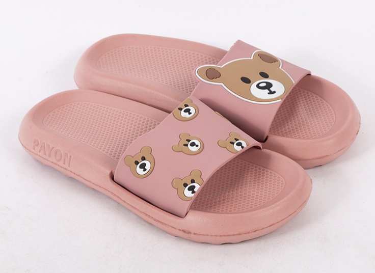 دمپایی زنانه payon مدل تدی