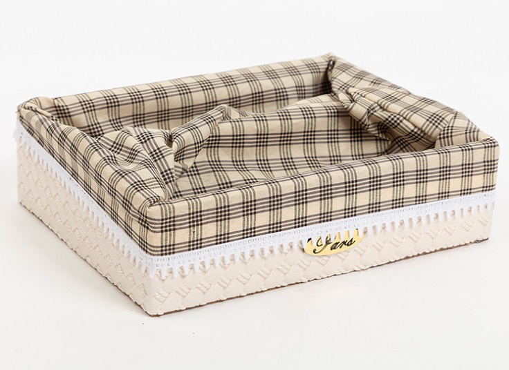 ارگانایزر قاشق و چنگال چوبی