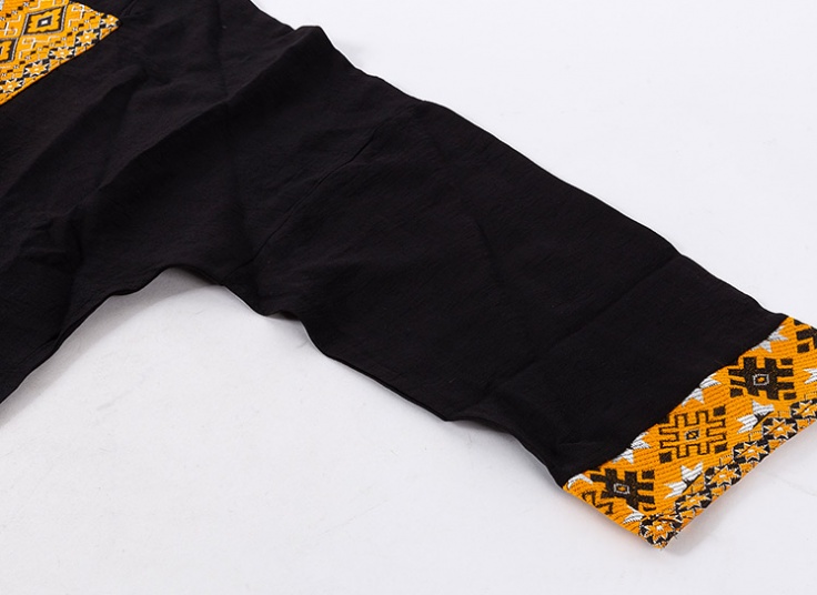 تونیک مانتویی طرح سنتی