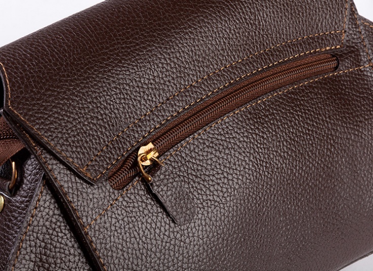 کیف زنانه چرم طبیعی Wandler