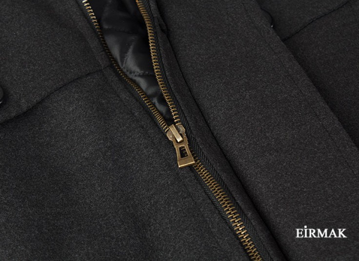 اورکت کلاهدار EIRMAK