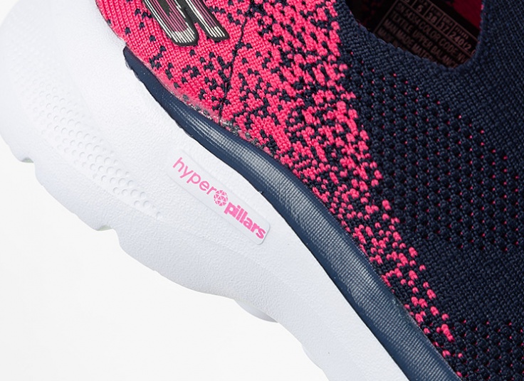 کتانی جورابی زنانه Skechers