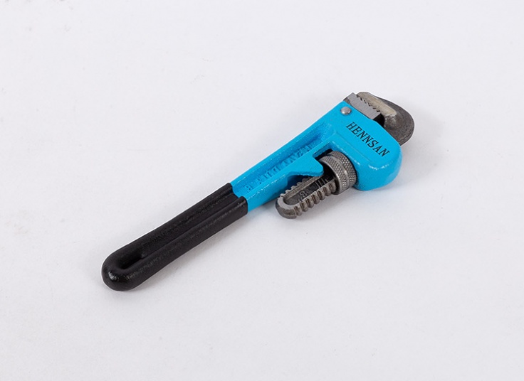 آچار لوله گیر Hennsan