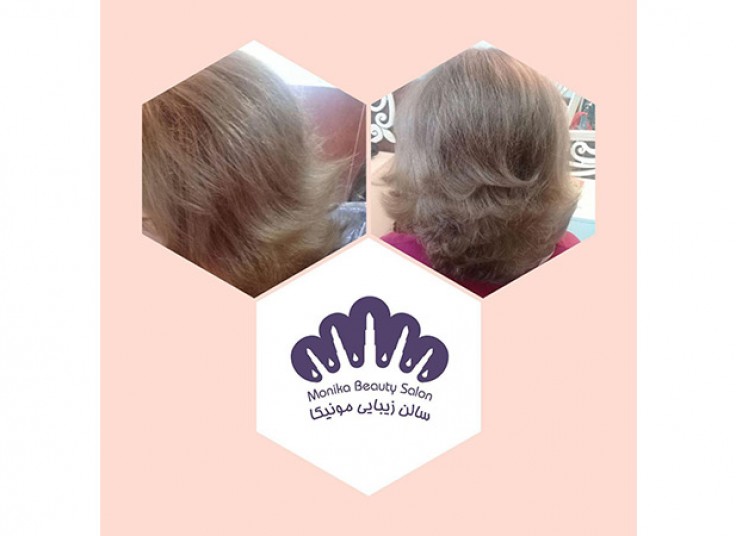 سالن زیبایی مونیکا