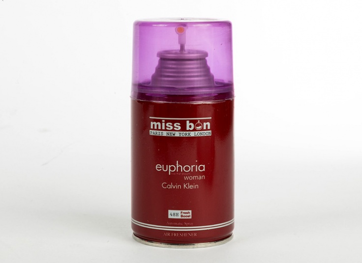 اسپری خوشبو کننده miss bon