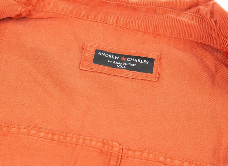 مانتو کتان Andrew Charlies