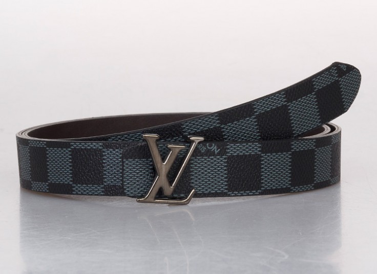 کمربند باریک زنانه طرح Louis Vuitton