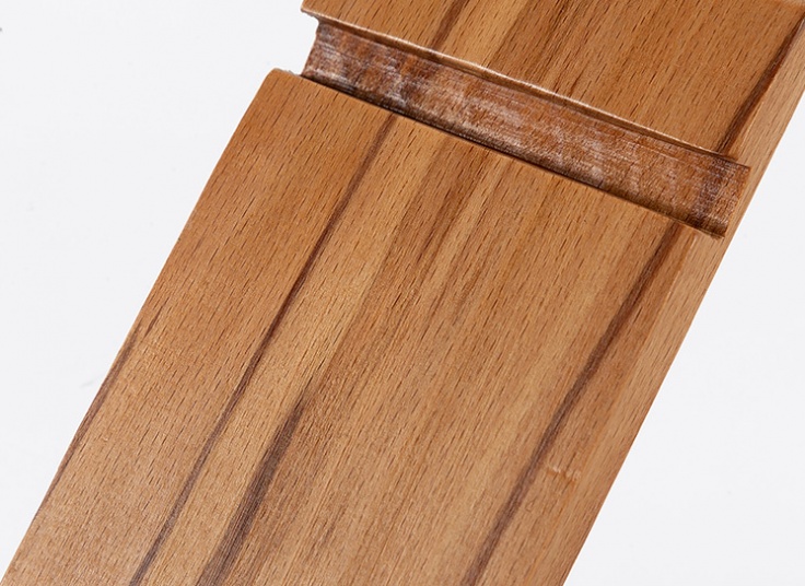 استند موبایل چوبی