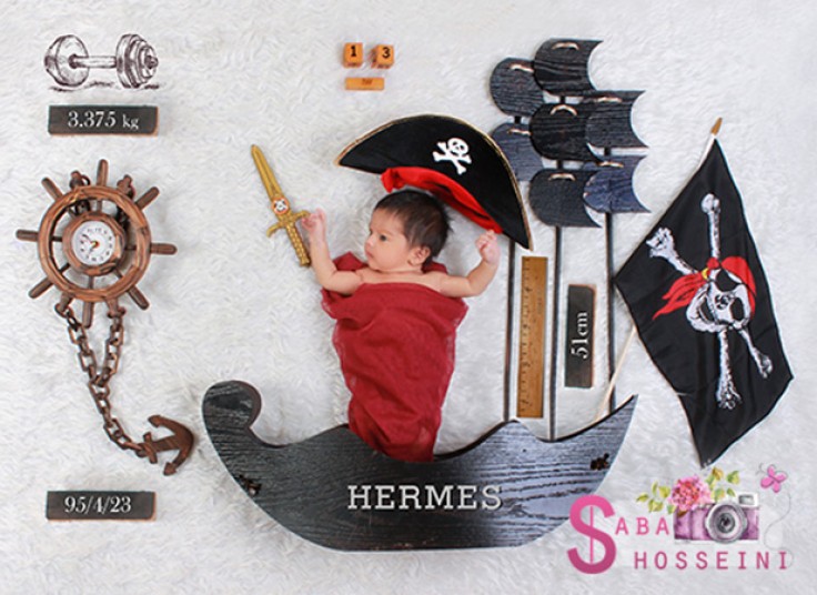 آتلیه عکاسی صبا حسینی