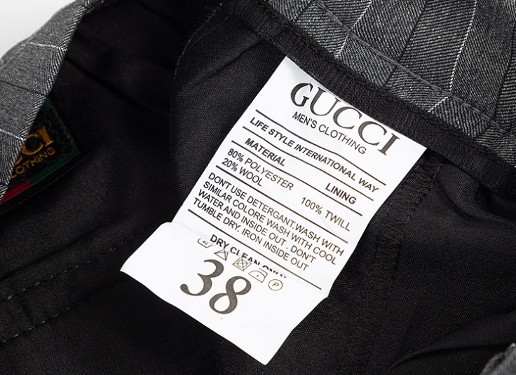 ست کت و شلوار و ژیله Gucci