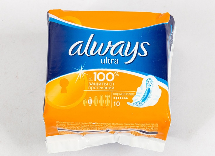 نوار بهداشتی Always