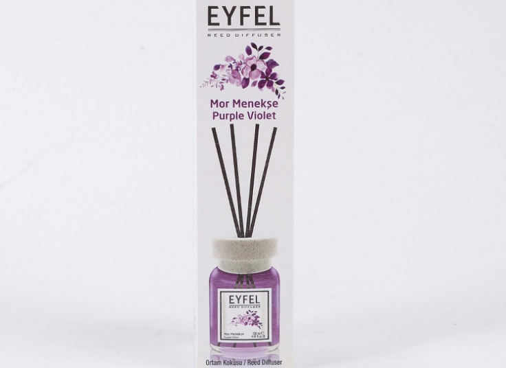 خوشبو‌کننده چوبی طرح Eyfel حجم 120 میل