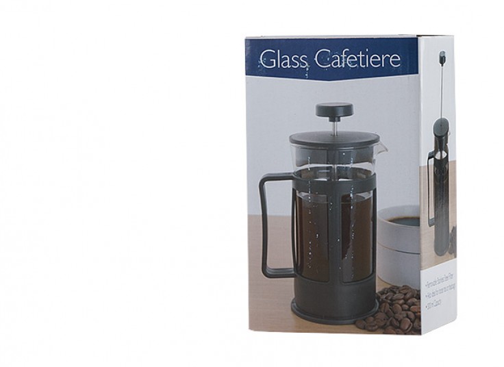 قهوه ساز Glass Cafetiere