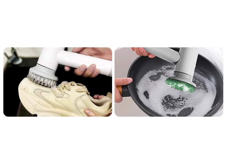 برس شوینده شارژی شیائومی مدل XL-DDQJS01