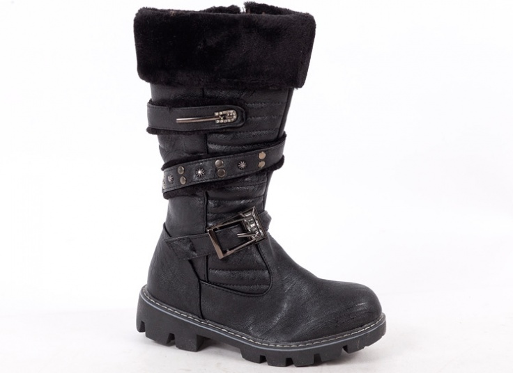 بوت ساق بلند دخترانه 