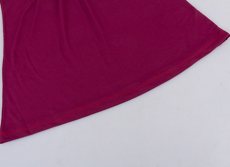 تاپ ساده زنانه Round Neck