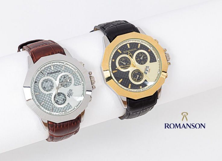 ساعت Romanson