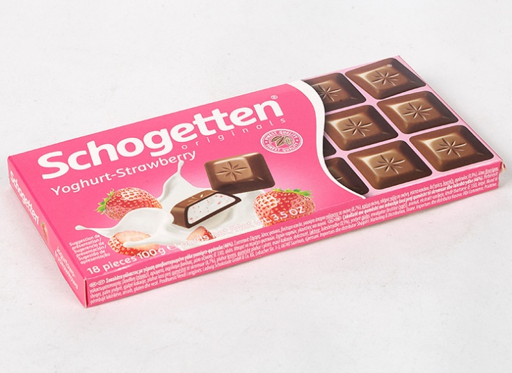 شکلات Schogetten