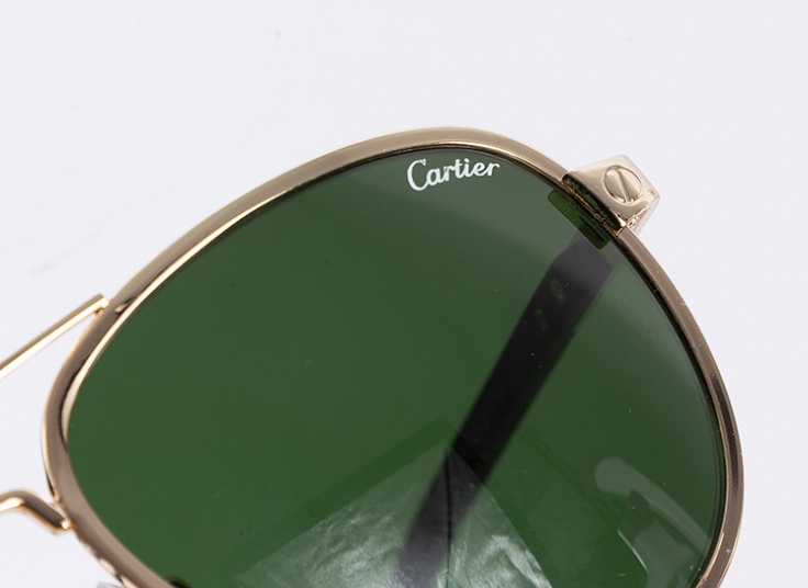عینک آفتابی مردانه Cartier مدل 4855-2