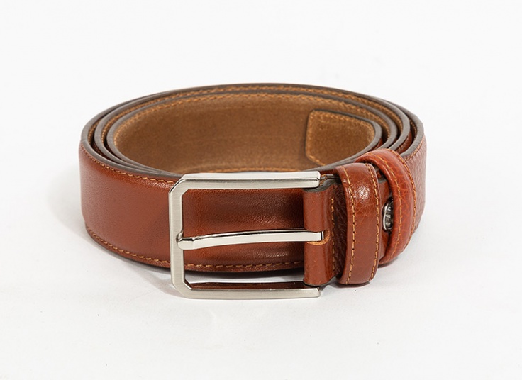 کمربند چرم طبیعی مردانه