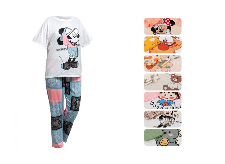 ست لباس راحتی زنانه Chase