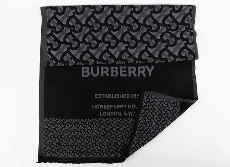 شال دوطرفه موهر زنانه