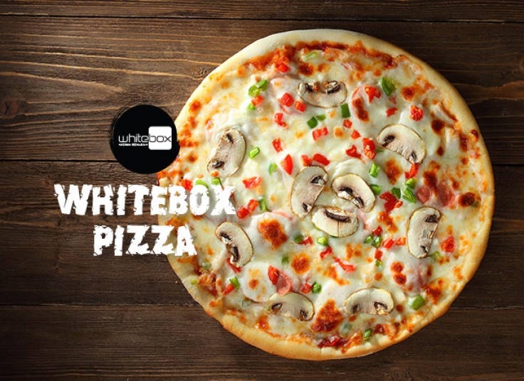 فست فود White box