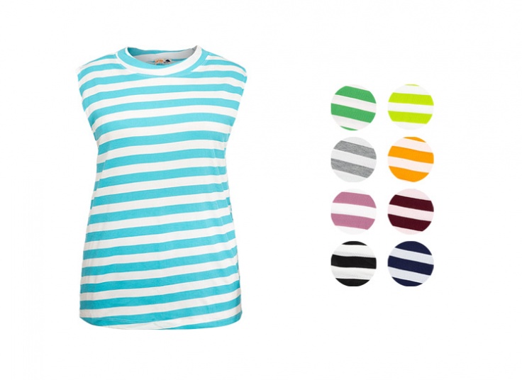 زیر سارافونی راه راه زنانه