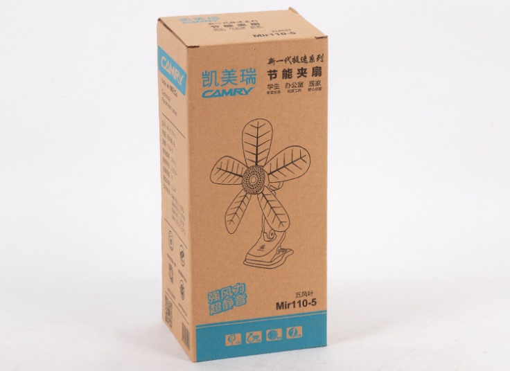 پنکه رومیزی گیره دار CAMRY