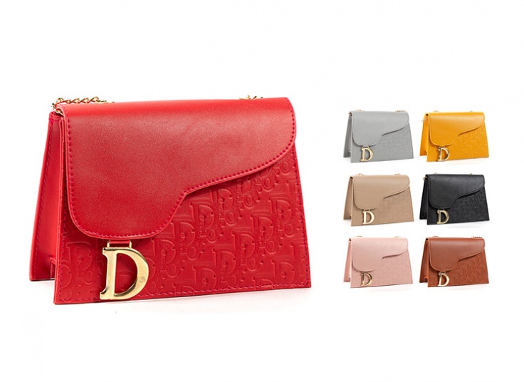 کیف دوشی زنانه Dior