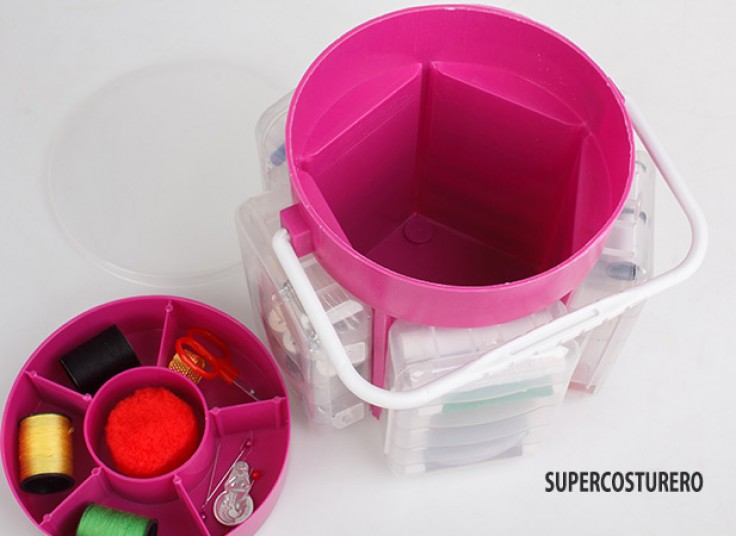 کیت خیاطی Super costurero