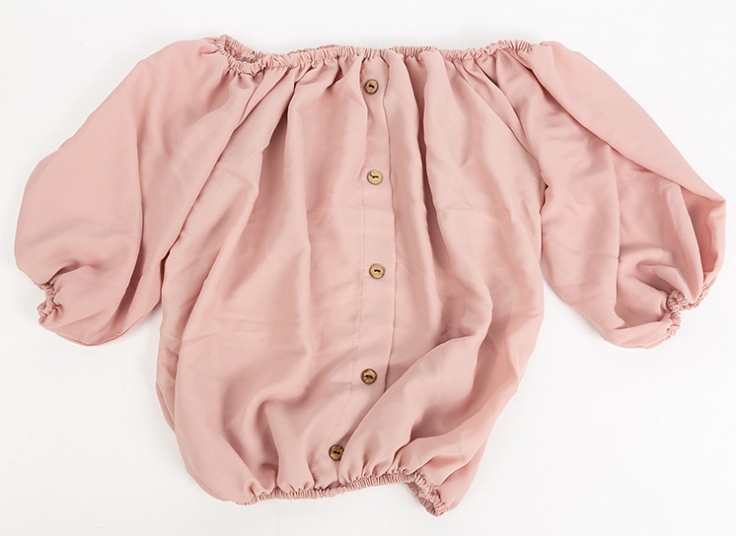 نیم تنه یقه کش زنانه