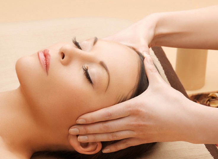 مرکز ماساژ  آروما