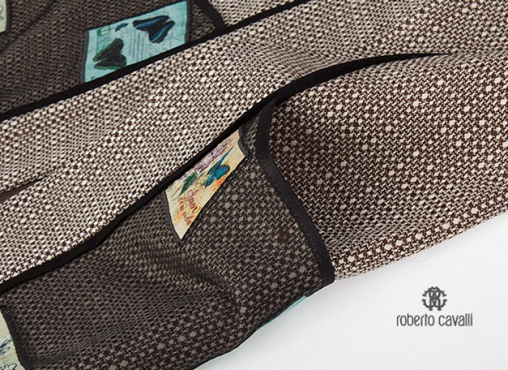 مانتو مجلسی roberto cavalli