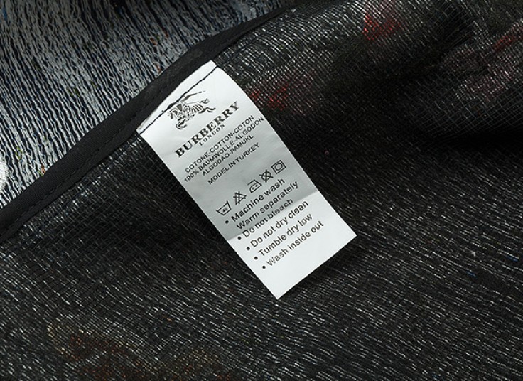 مانتو مجلسی BURBERRY