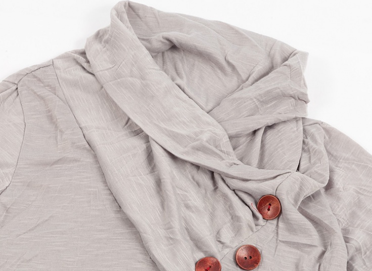 بلوز یقه شل زنانه Gamiss