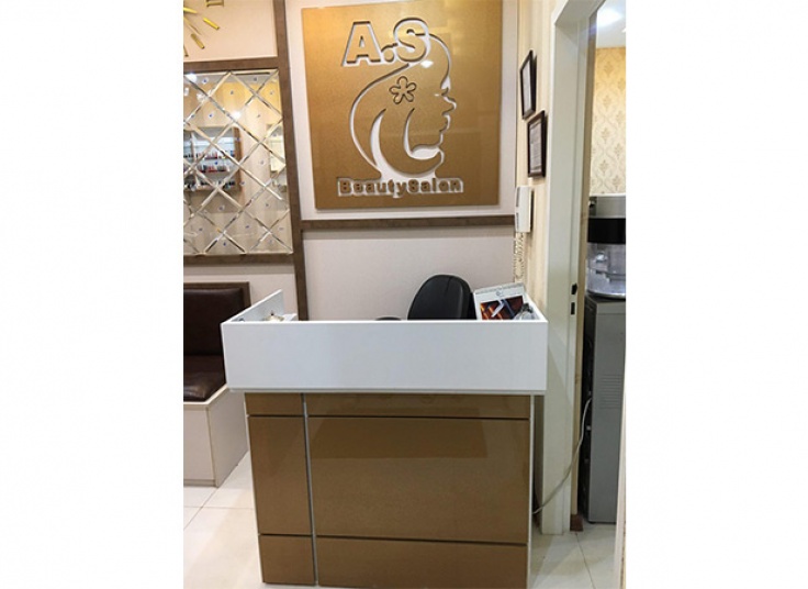 سالن زیبایی اسا