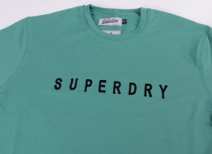 بلوز آستین بلند مردانه SUPER DRY