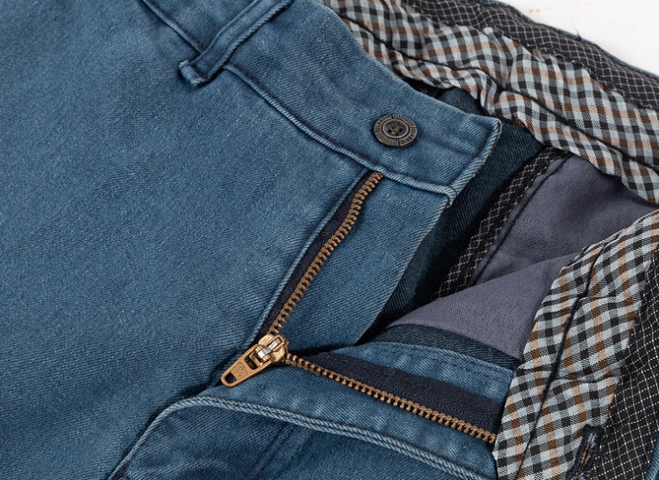 شلوار جین کلاسیک مردانه