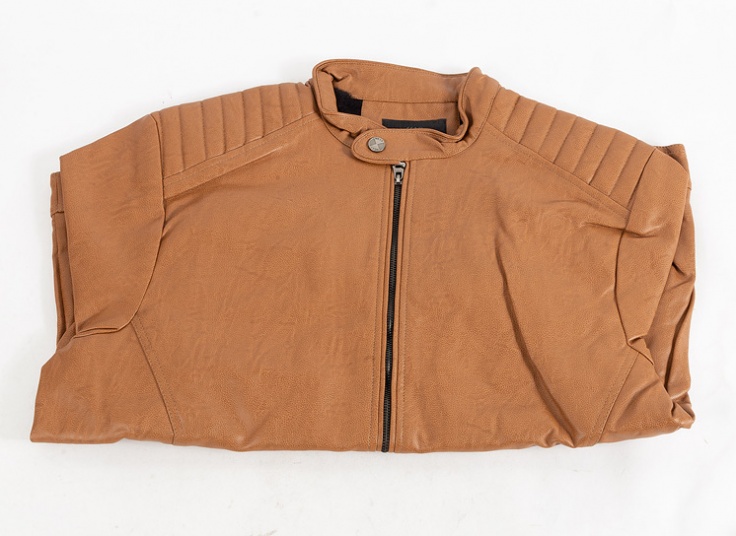 کاپشن چرم FIRS