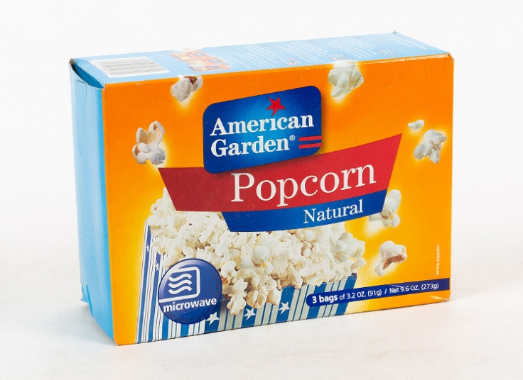 پاپ کرن American Garden