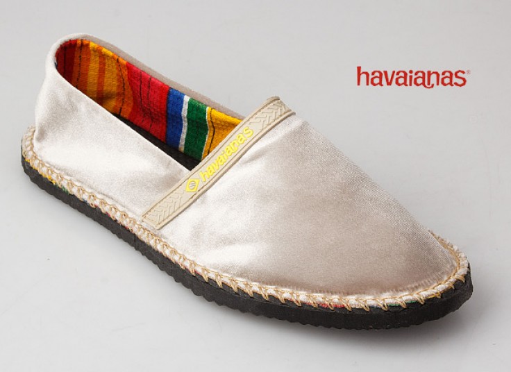 گیوه مخمل مردانه havaianas