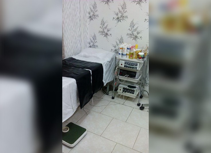 لاغری موضعی سالن آیسان