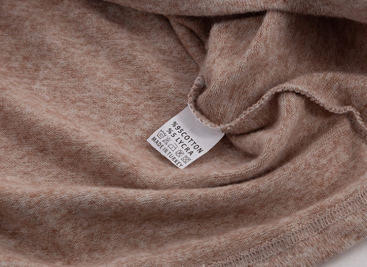 بلوز زنانه یقه ایستاده