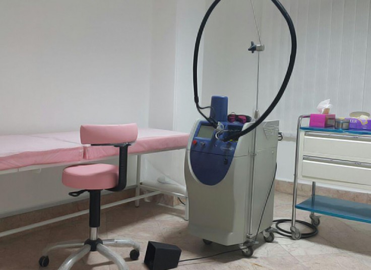 لیزر الکساندرایت دکتر فتح الله زاده