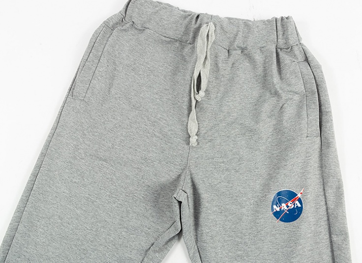 ست تیشرت شلوار طرح NASA